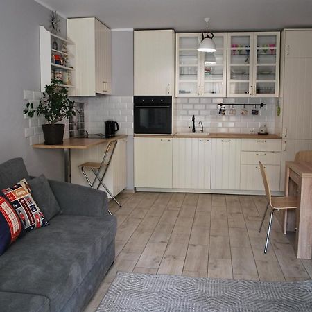 Apartament Grobla Starówka/Old-Town Gdańsk Zewnętrze zdjęcie