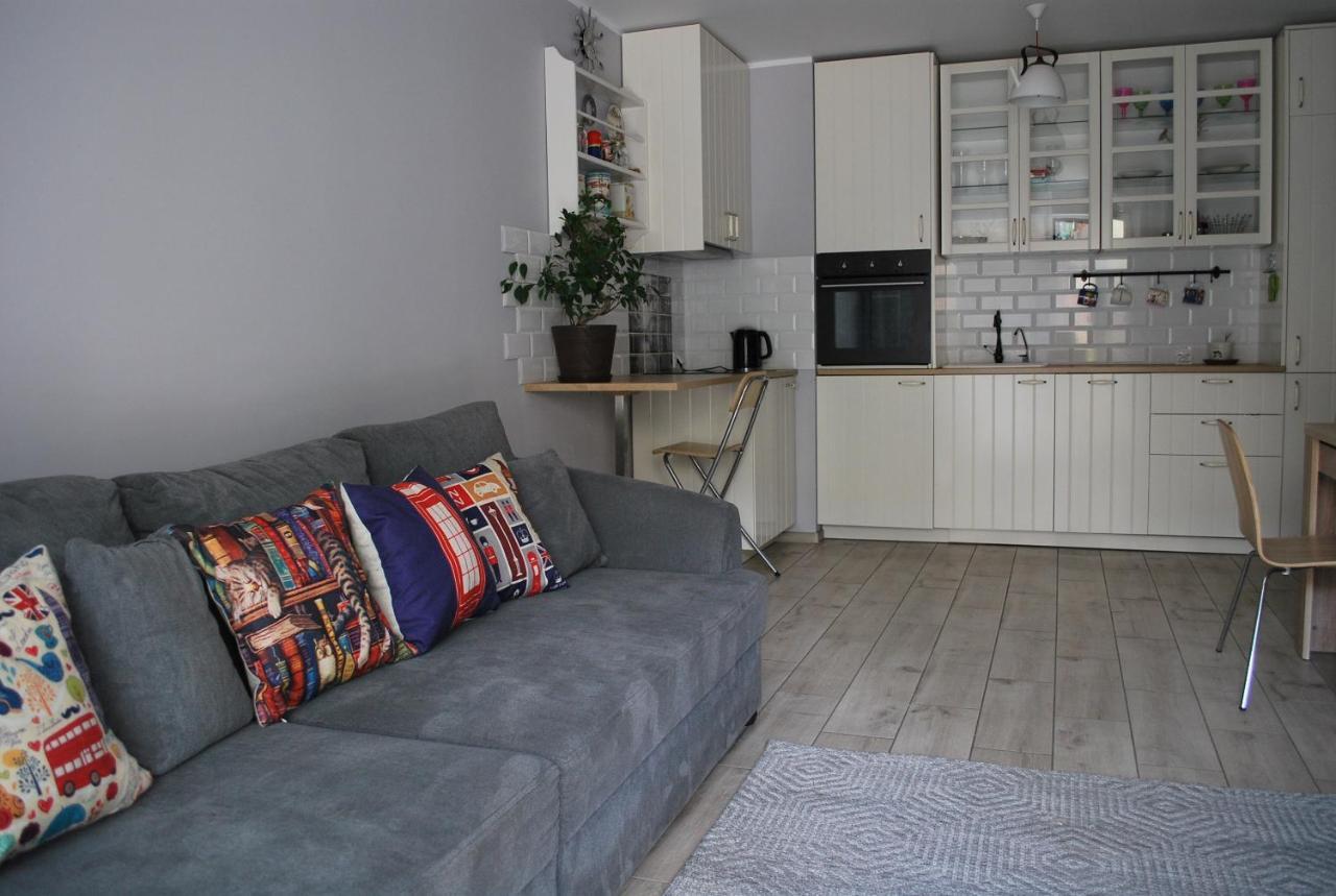 Apartament Grobla Starówka/Old-Town Gdańsk Zewnętrze zdjęcie