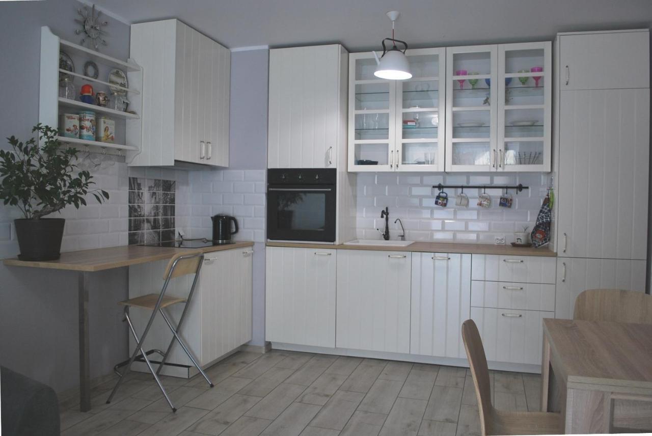 Apartament Grobla Starówka/Old-Town Gdańsk Zewnętrze zdjęcie