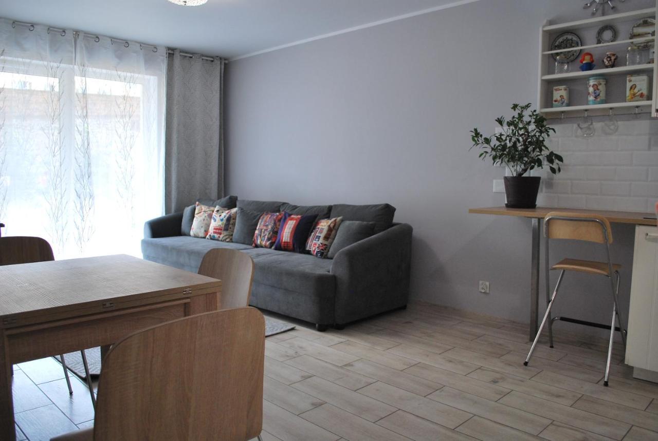 Apartament Grobla Starówka/Old-Town Gdańsk Zewnętrze zdjęcie