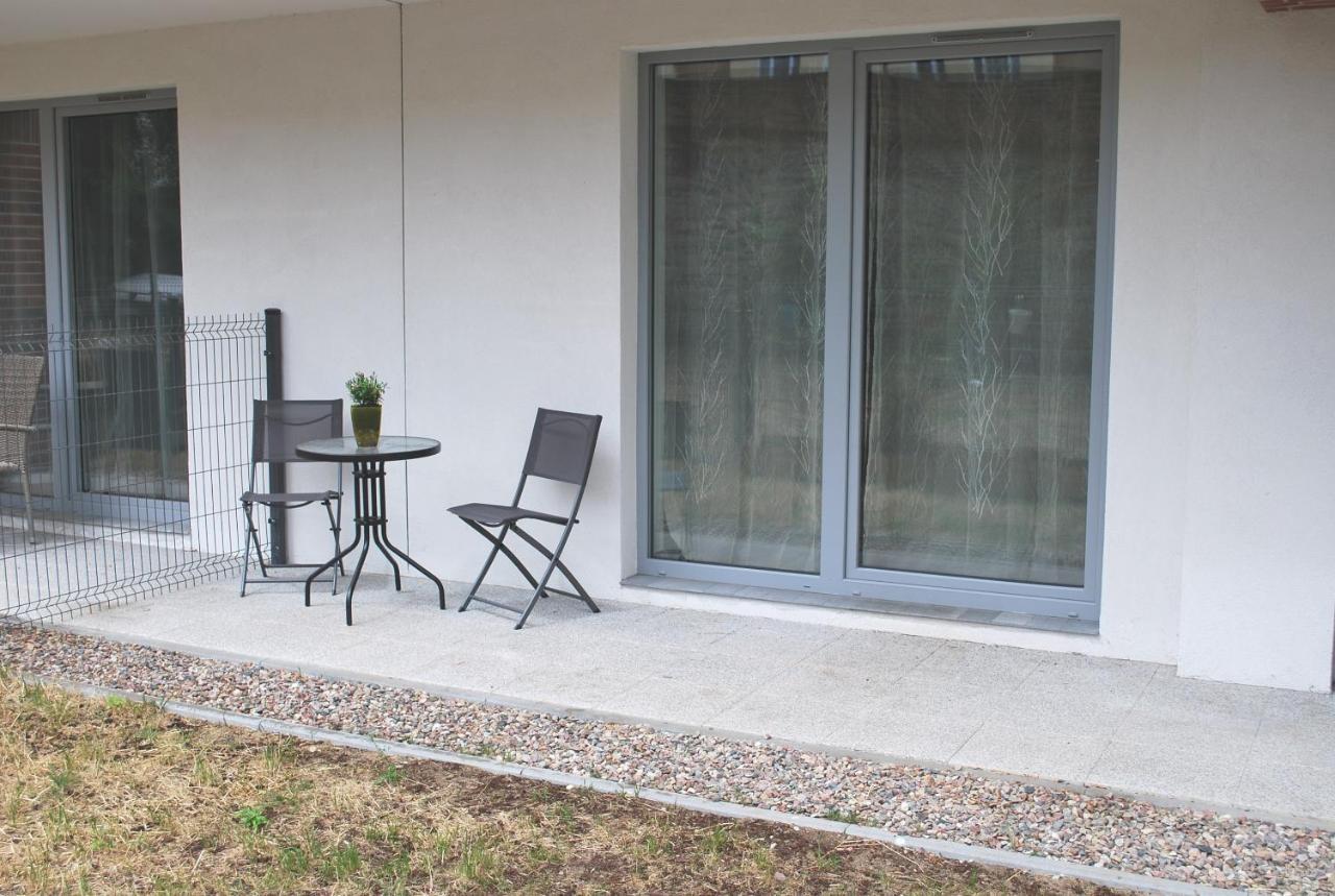 Apartament Grobla Starówka/Old-Town Gdańsk Zewnętrze zdjęcie